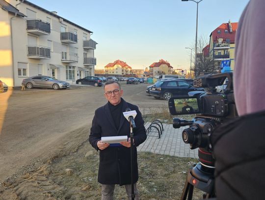 O ulicy Słubickiej, współpracy z mieszkańcami i planach drogowych gminy