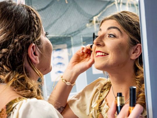 Ostanie bilety: spektakl "Z ust do ust" ponownie na scenie