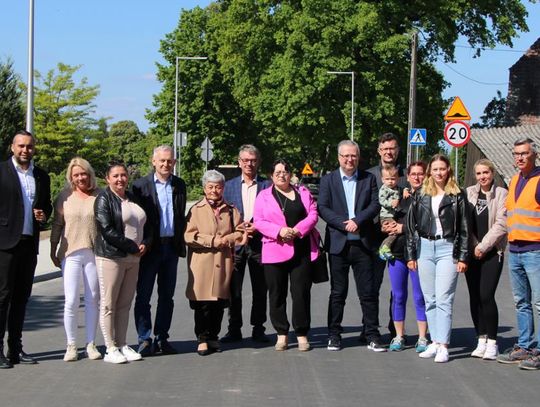 Ostaszów po remoncie