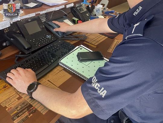 Oszuści podszywają się pod pracownika banku i policjanta