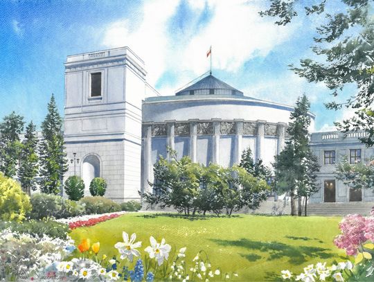 Półmetek parlamentarnej kadencji. Czy "naszych" ponownie widzimy w Sejmie? (SONDA)