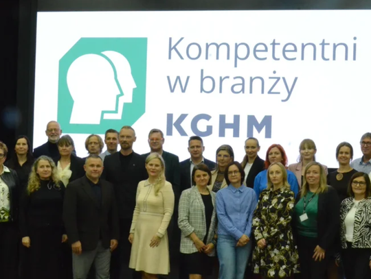 Ponad 2300 Kompetentnych w branży w klasach patronackich KGHM. Podpisano porozumienia na kolejny rok