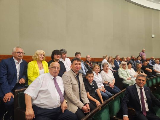 Poseł Arkadiusz Sikora gościł działaczy dolnośląskiej Nowej Lewicy w Sejmie