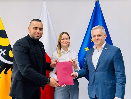 Powiat polkowicki pozyskał środki na remont drogi