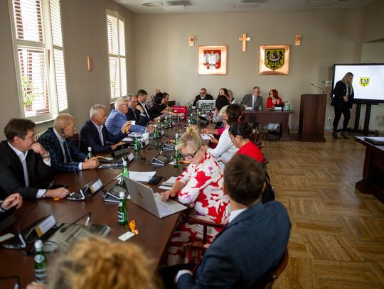 Prezydent Lubina z wotum zaufania i absolutorium!