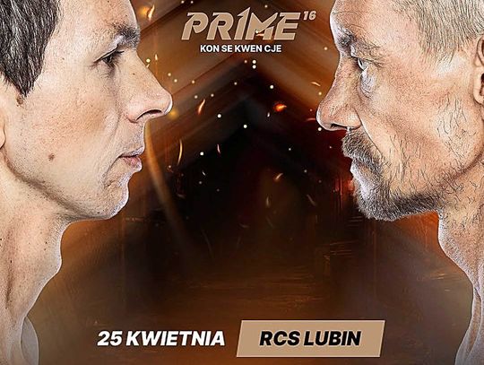 Prime MMA postanowiło zrezygnować z "walk żuli" na swojej gali w Lubinie Prime MMA postanowiło zrezygnować z "walk żuli" na swojej gali w Lubinie