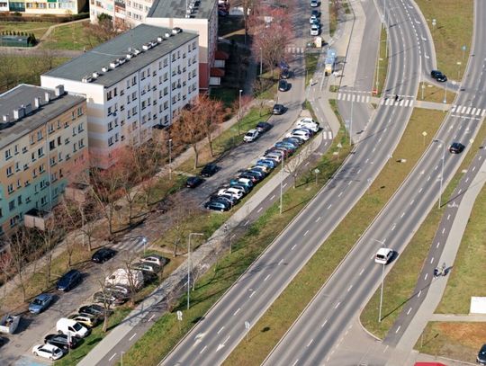 Przebudowa ul. Śląskiej na odcinku od ul. Sikorskiego do ul. Łowickiej