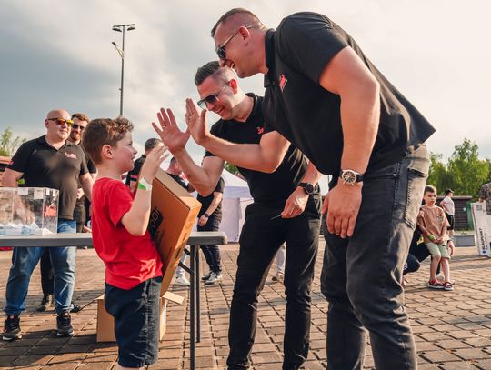 Rodzinny Piknik Solidarności