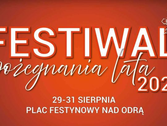 rusza festiwal Pożegnania Lata w Głogowie