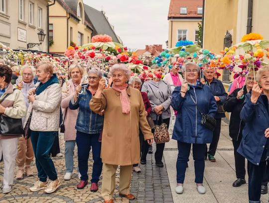 Senioralne Polkowice 2025