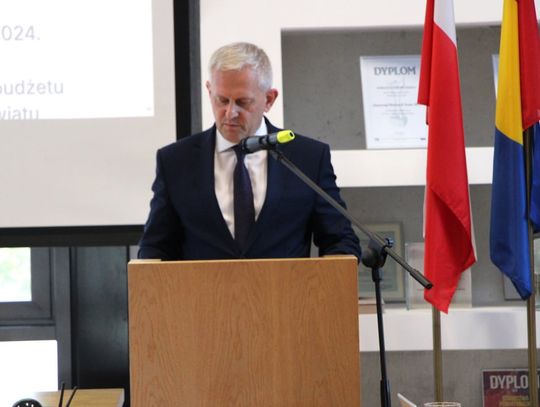 Sesja absolutoryjna powiatu polkowickiego