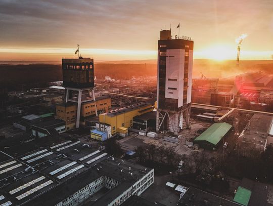 Silne wstrząsy na ZG Rudna