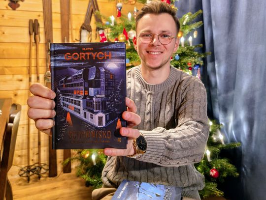 Sławek Gortych w Grębocicach Sławek Gortych w Grębocicach