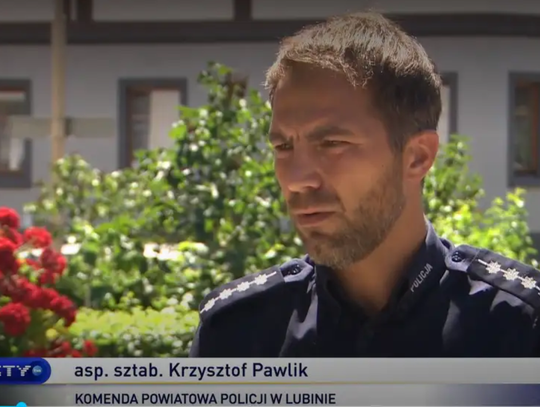 Służba w policji, to nie tylko interwencje – to też nadzieja najbliższych, że zdążymy z pomocą