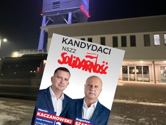 Solidarność bierze wszystko w wyborach do Rady Nadzorczej KGHM