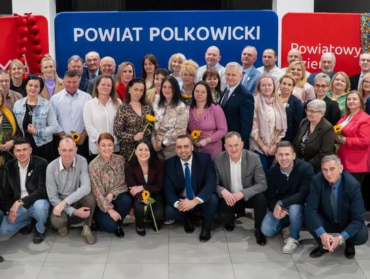 Sołtysi z całego powiatu spotkali się na konwencie