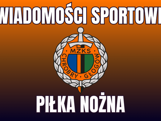 Sparing Chrobrego Głogów z Lechem Poznań