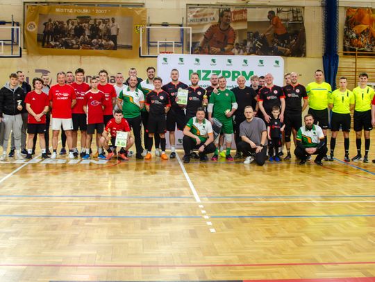 Sport, emocje i pomoc. Turniej charytatywny „Gramy dla Patrycji” zakończony sukcesem