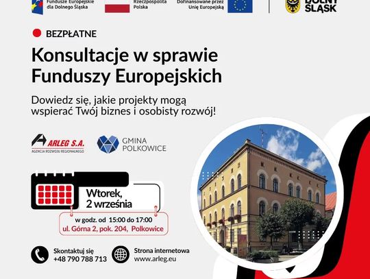 Środki europejskie na wyciągnięcie ręki