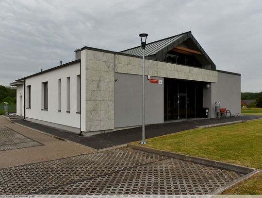 Świetlice wiejskie w gminie Polkowice pod lupą radnych Świetlice wiejskie w gminie Polkowice pod lupą radnych