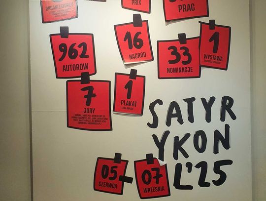 Święto satyry już 13–15 czerwca