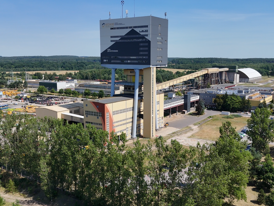 SZÓSTKA NA KOPALNI POLKOWICE - SIEROSZOWICE!