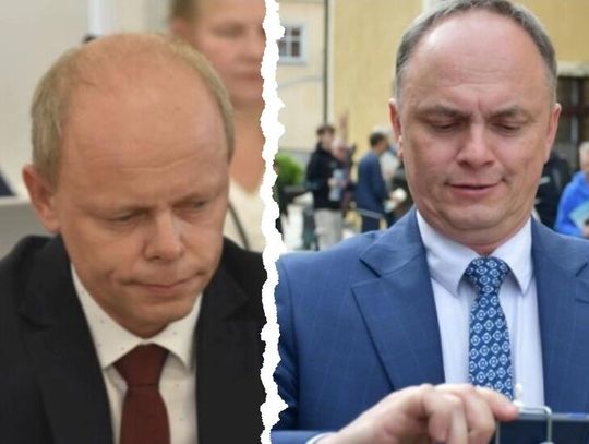 Tąpnięcie polityczne w polkowickim ratuszu