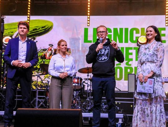 Tegoroczne Legnickie Święto Ogórka już za nami