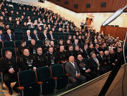 Trwa Kongres Górnictwa i Hutnictwa Miedzi. Mocne wystąpienie prezesa A. Szydło