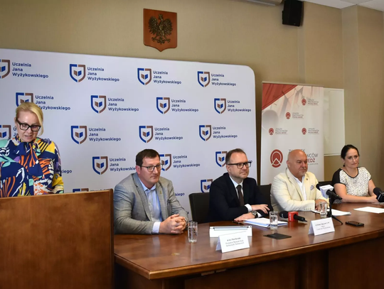 UJW podpisała umowę o współpracy ze Związkiem Pracodawców Polska Miedź