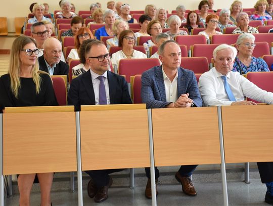 Uroczyste zakończenie roku akademickiego PUTW