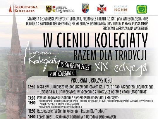 W Cieniu Kolegiaty