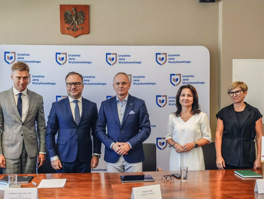 W UJW jeszcze bardziej wspierają studentów