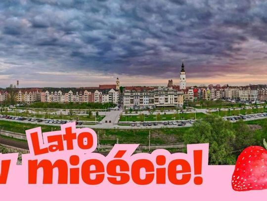 Wakacje w Głogowie czas start