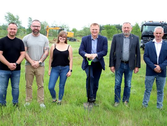 Ważna inwestycja w gminie Głogów