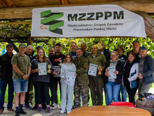 Wędkowanie z MZZPPM