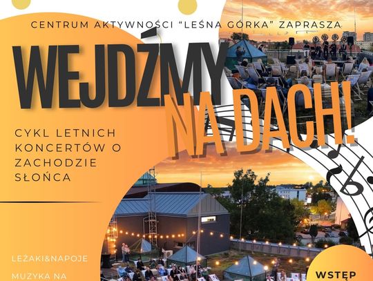 Wejdźmy na dach!