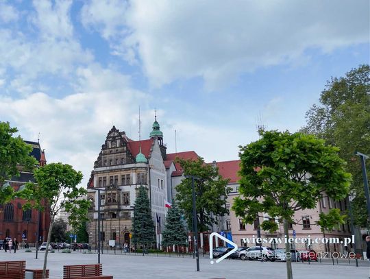 Większa dostępność budynku ratusza