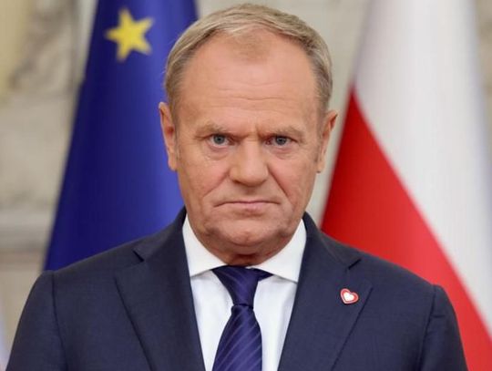 Wizyta premiera Donalda Tuska na terenie inwestycji KGHM w Retkowie Wizyta premiera Donalda Tuska na terenie inwestycji KGHM w Retkowie