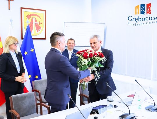 Wójt Roman Jabłoński z absolutorium i wotum zaufania za 2024 rok