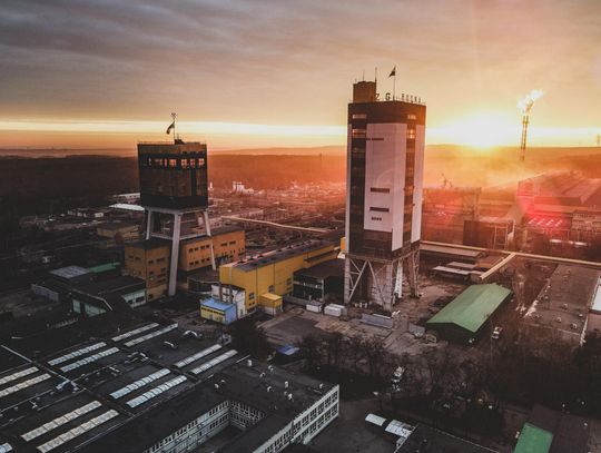 Wstrząs w ZG Rudna