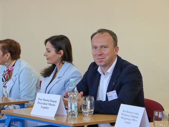 Wyjątkowa jesień w Legnicy