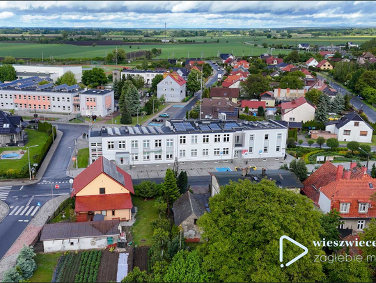 Wymiana wodomierzy na terenie Gminy Grębocice