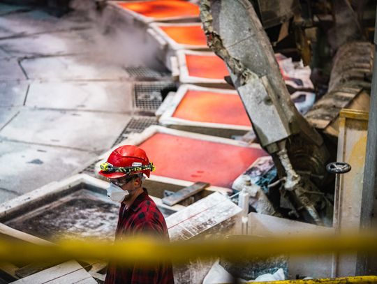 Wzrost zysku netto, kontrola kosztów i ambitne plany na przyszłość – KGHM podsumowuje rok 2025 Wzrost zysku netto, kontrola kosztów i ambitne plany na przyszłość – KGHM podsumowuje rok 2025