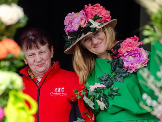 XIII Kiermasz Tradycji Wielkanocnych w Grębocicach XIII Kiermasz Tradycji Wielkanocnych w Grębocicach