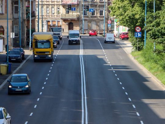Zakończono remont ul. Piastowskiej