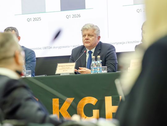 Zarząd KGHM omówił wyniki za I kwartał 2006 roku Zarząd KGHM omówił wyniki za I kwartał 2006 roku