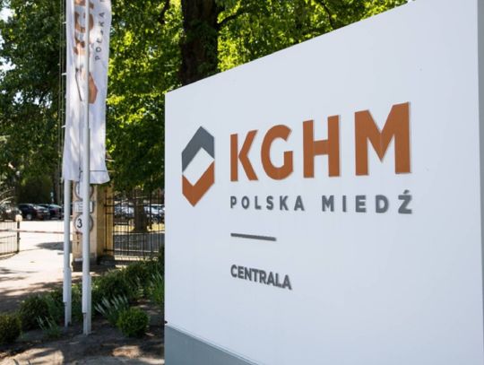 Zarząd KGHM-u zadecydował o wysokości zaliczki