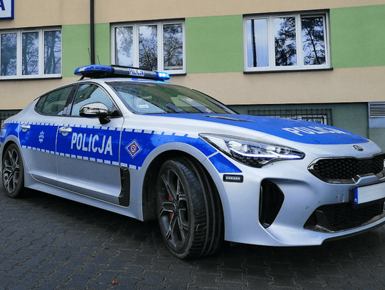 Zatrzymany sprawca kradzieży rozbójniczej