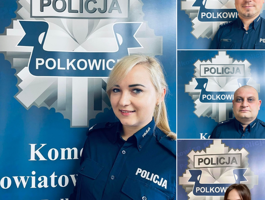 Zmiany w obszarach rejonów służbowych dzielnicowych